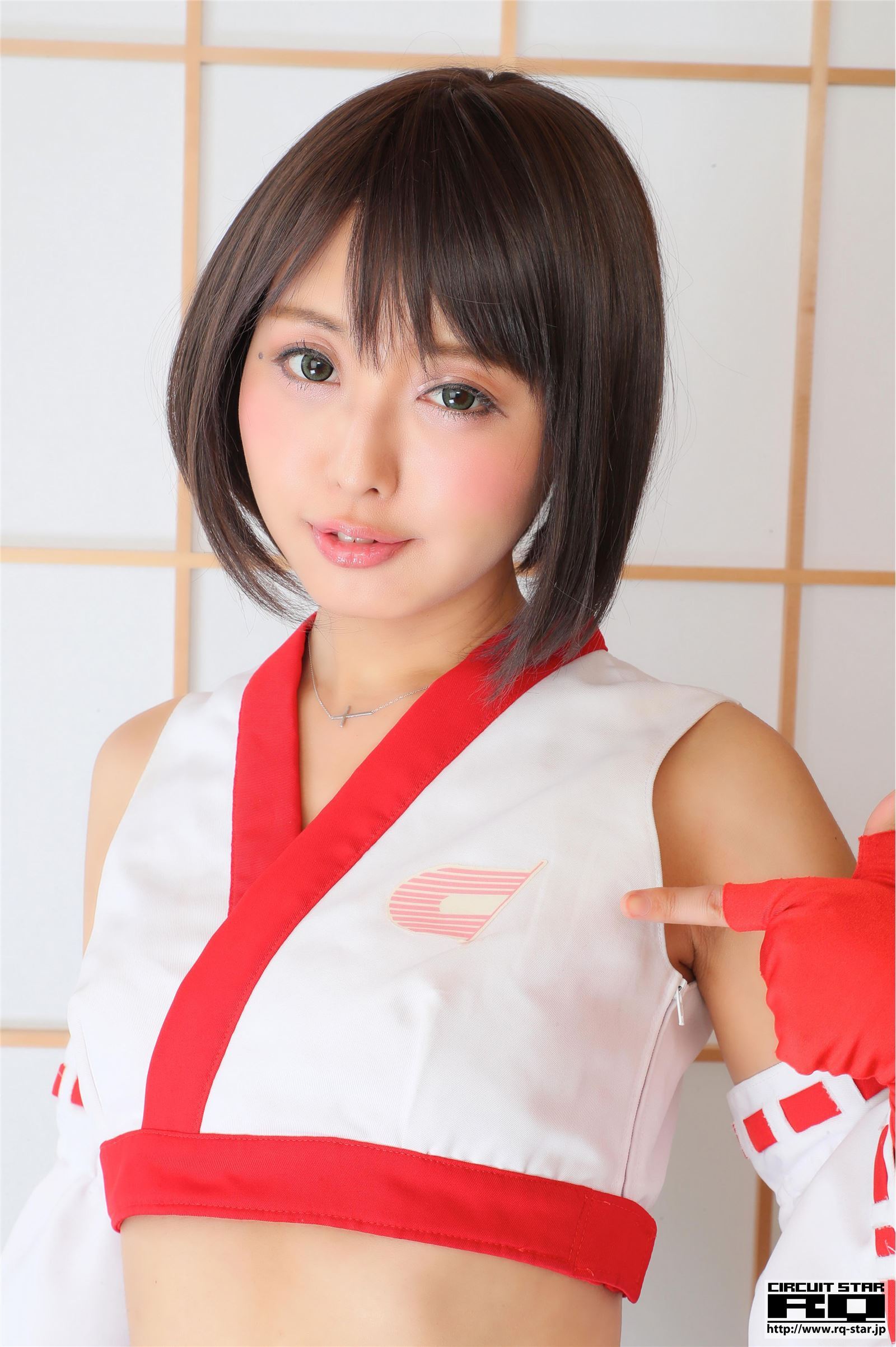 [RQ-STAR]2018.08.11 Ahane 亜羽音 Race Queen